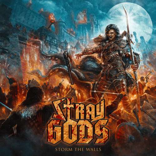 Stray Gods : Storm the Walls